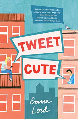 Tweet Cute: A Novel, Nominiert: Amazon.com Best Books of the Year 2020