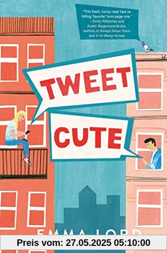 Tweet Cute: A Novel