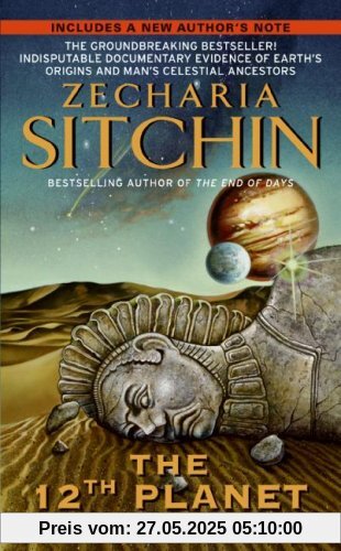 Twelfth Plan: Book I of the Earth Chronicles: 1