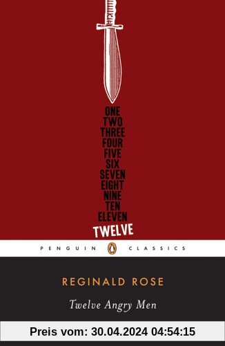 Twelve Angry Men (Penguin Classics)