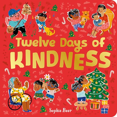 Twelve Days of Kindness (It's Cool to be Kind) von Little Tiger