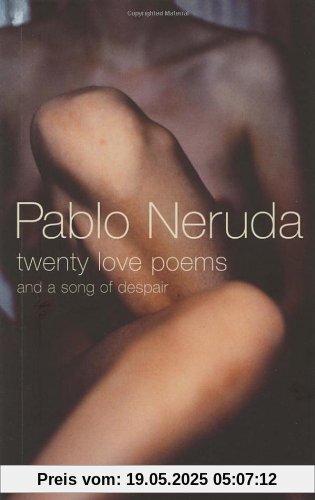 Twenty Love Poems Twenty Love Poems