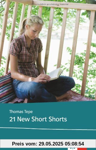 Twenty-One New Short Shorts Twenty-One New Short Shorts
