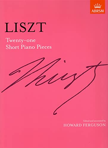 Twenty-one Short Piano Pieces (Signature Series (ABRSM))