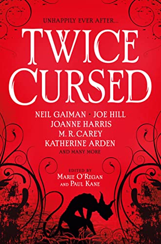 Twice Cursed: An Anthology von Titan Publ. Group Ltd.