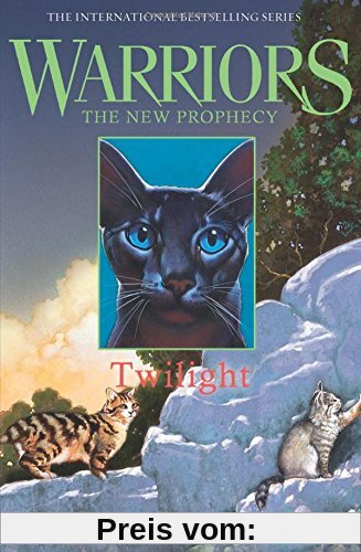Twilight (Warriors: The New Prophecy)