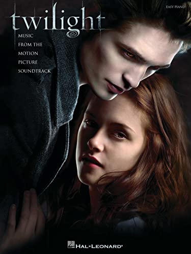 Twilight: Music From The Motion Picture (Easy Piano): Songbook für Klavier: Music from the Motion Picture Soundtrack Easy Piano