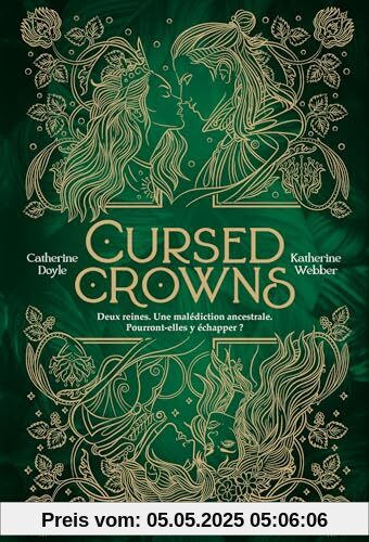 Twin Crowns, Tome 02: Cursed Crowns