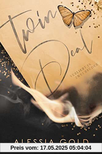 Twin Deal: Verliebt in zwei Brüder (Bad Heroes-Romance)