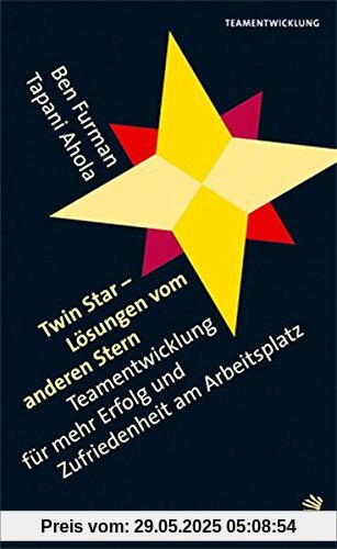 Twin Star - Lösungen von anderen Stern: Teamentwicklung für mehr Erfolg und Zufriedenheit am Arbeitsplatz