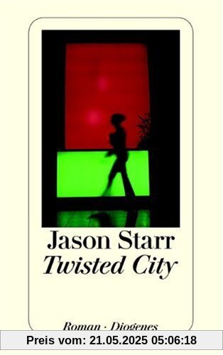 Twisted City Twisted City
