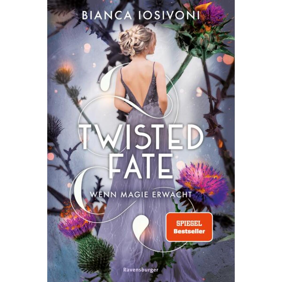 Twisted Fate, Band 1: Wenn Magie erwacht (Epische Romantasy von SPIEGEL-Bestsell... Twisted Fate, Band 1: Wenn Magie erwacht (Epische Romantasy von SPIEGEL-Bestsell... von Ravensburger Verlag