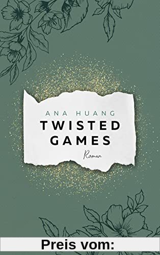 Twisted Games (Twisted-Reihe, Band 2)