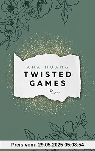 Twisted Games (Twisted-Reihe, Band 2)