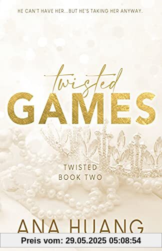 Twisted Games - Special Edition Twisted Games - Special Edition