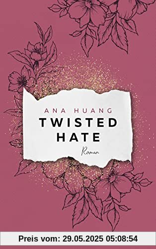 Twisted Hate (Twisted-Reihe, Band 3)