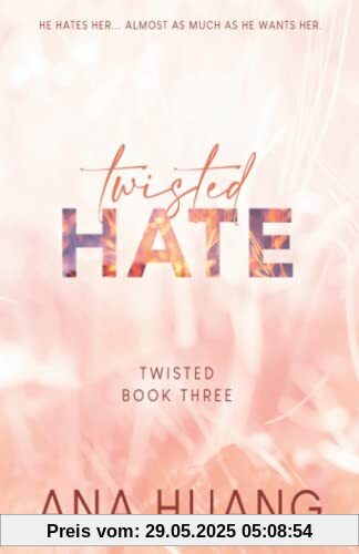 Twisted Hate - Special Edition Twisted Hate - Special Edition