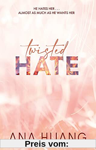 Twisted Hate: TikTok made me buy it! Fall into a world of addictive romance...
