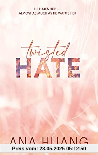 Twisted Hate: TikTok made me buy it! Fall into a world of addictive romance...