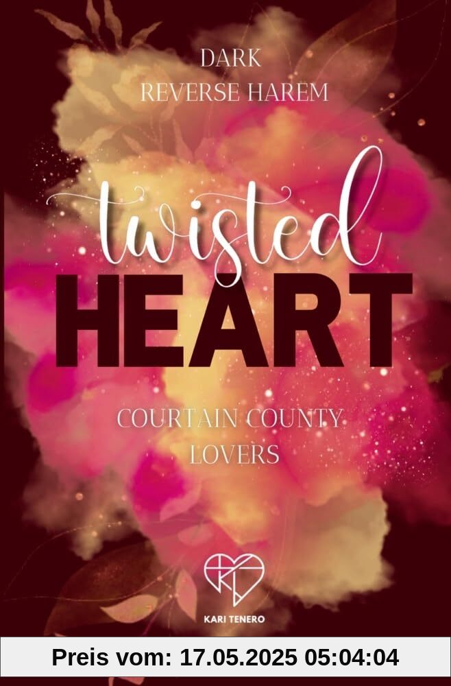 Twisted Heart: Curtain County Lovers (Curtain County Reihe)