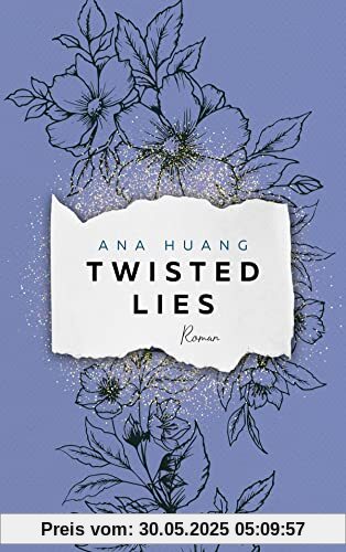 Twisted Lies (Twisted-Reihe, Band 4)