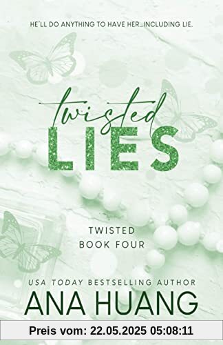 Twisted Lies (Twisted Series)