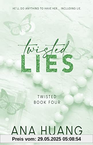 Twisted Lies - Special Edition Twisted Lies - Special Edition