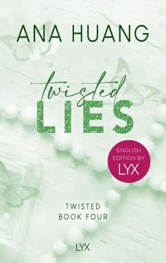 Twisted Lies: English Edition by LYX von LYX