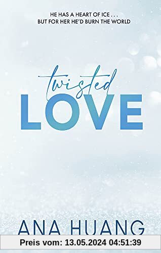 Twisted Love: TikTok made me buy it! Fall into a world of addictive romance...