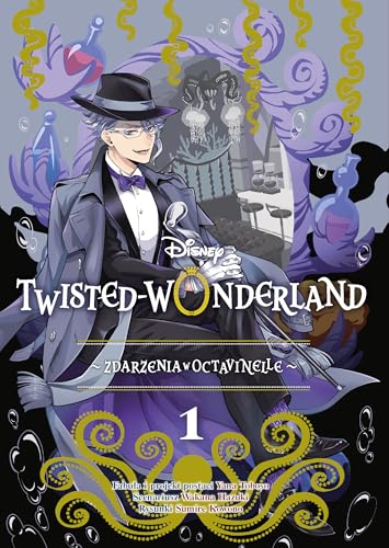 Twisted-Wonderland Zdarzenia w Octavinelle Tom 1 Twisted-Wonderland Zdarzenia w Octavinelle Tom 1 von Egmont