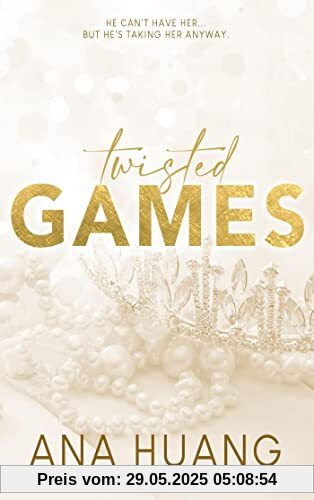 Twisted games (Twisted, 2)