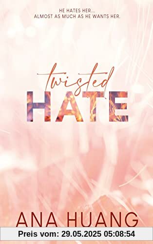 Twisted hate: The TikTok sensation! (Twisted, 3)