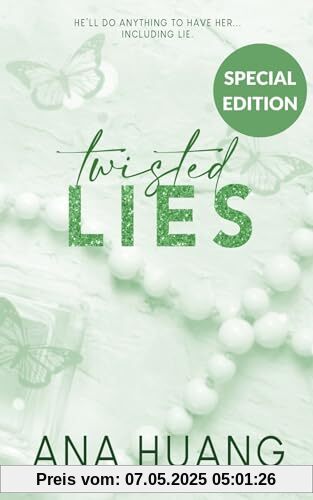 Twisted lies: The viral TikTok sensation! (Twisted, 4)