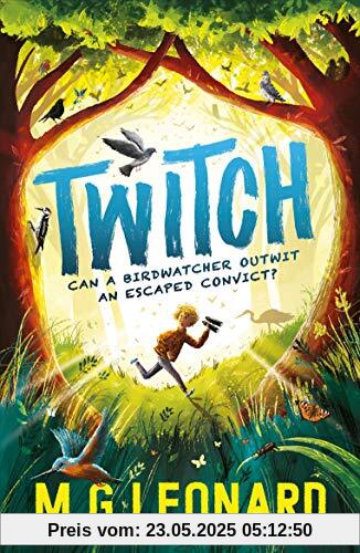 Twitch (The Twitchers)
