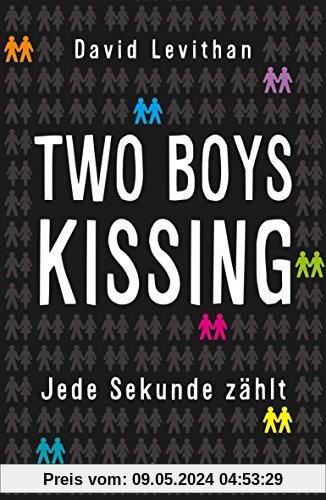 Two Boys Kissing - Jede Sekunde zählt