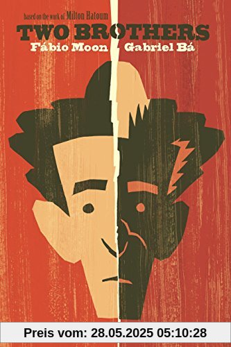 Two Brothers (Milton Hatoum)