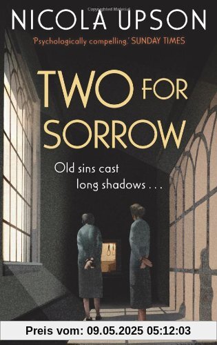 Two For Sorrow (Josephine Tey Mystery 3)