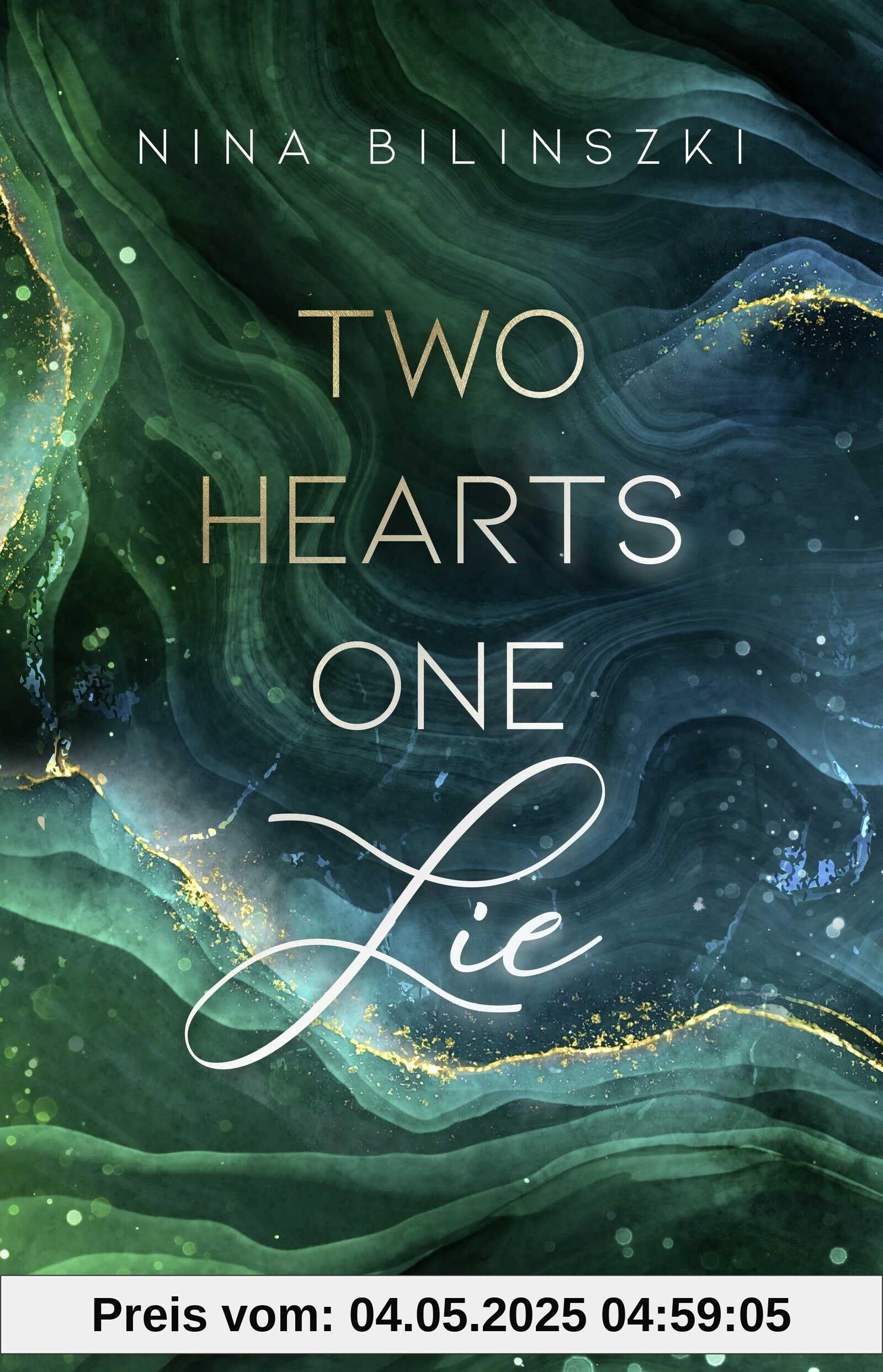 Two Hearts, One Lie: Roman Two Hearts, One Lie: Roman