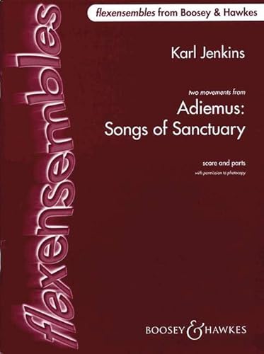 Two Movements from Adiemus: Songs of Sanctuary