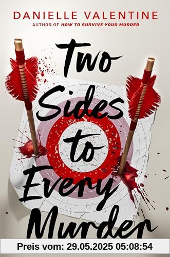 Two Sides to Every Murder
