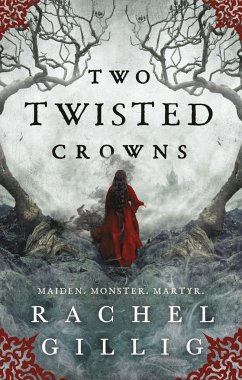 Two Twisted Crowns von Little, Brown Book Group