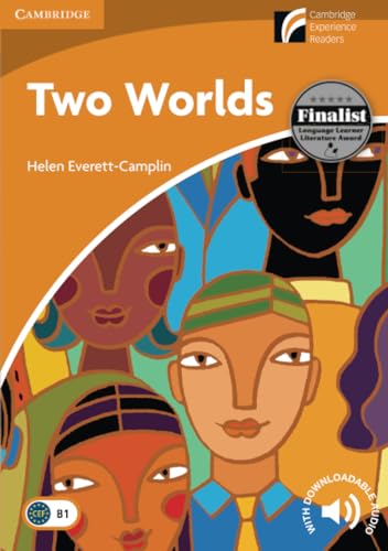 Two Worlds Level 4 Intermediate (Cambridge Discovery Readers, Intermediate, Level 4)