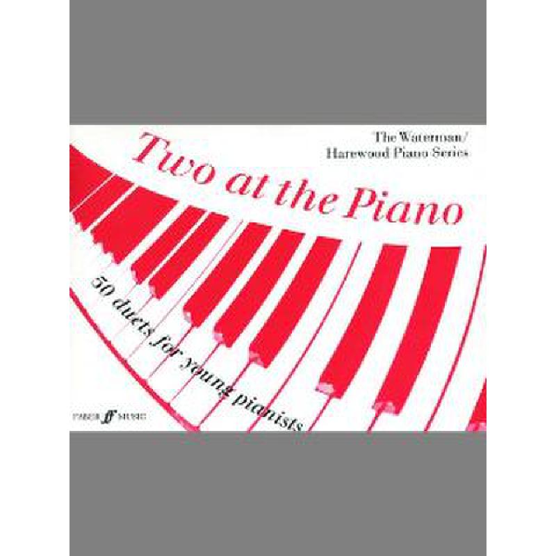 Two at the piano