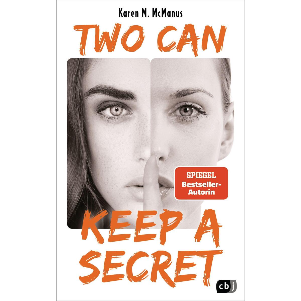 Two can keep a secret Two can keep a secret von cbj