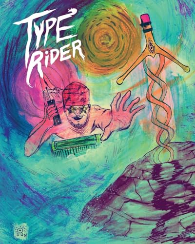 Type Rider von Subtle Body Press