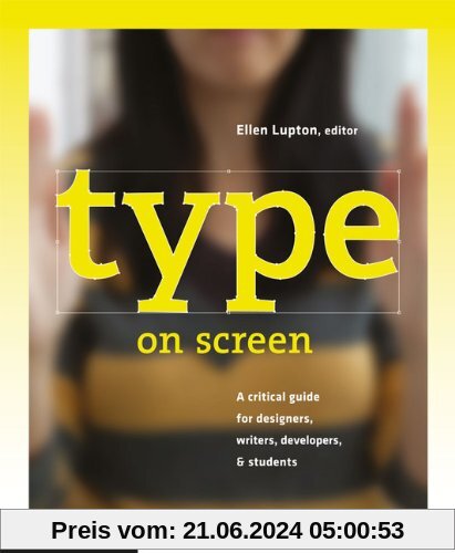 Type on Screen: New Typographic Systems. Design Briefs