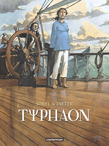 Typhaon: Intégrale von CASTERMAN