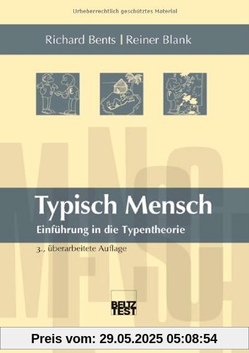Typisch Mensch: Einführung in die Typentheorie Typisch Mensch: Einführung in die Typentheorie