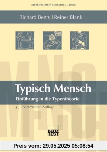 Typisch Mensch: Einführung in die Typentheorie