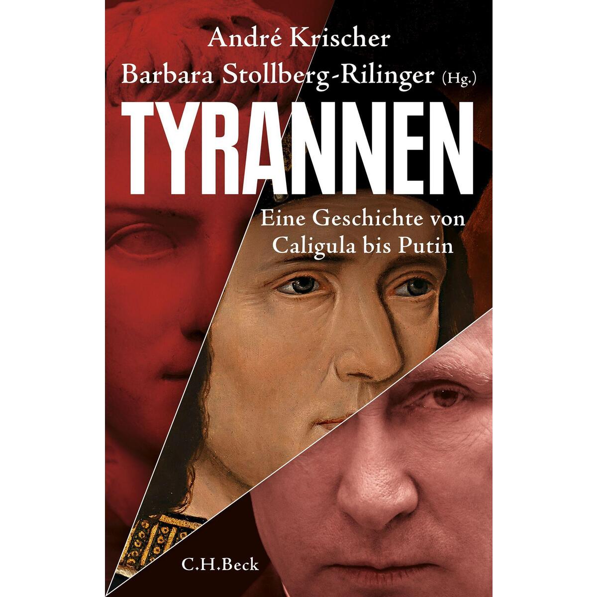 Tyrannen von Beck C. H.